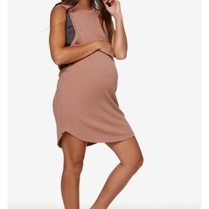 Bae the Label day to night lounge dress